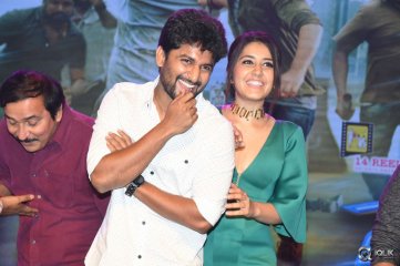 Hyper Movie Theatrical Trailer Launch
